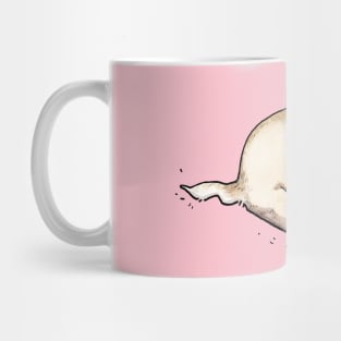 Zoomies!!! Mug